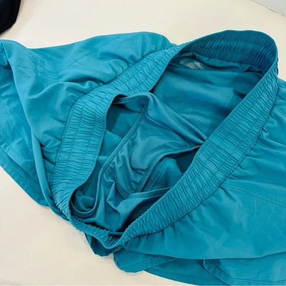 Set 4 All In Motion Joylab Athletic Running Shirts And Jacket Sz L Blue Black - Picture 10 of 16